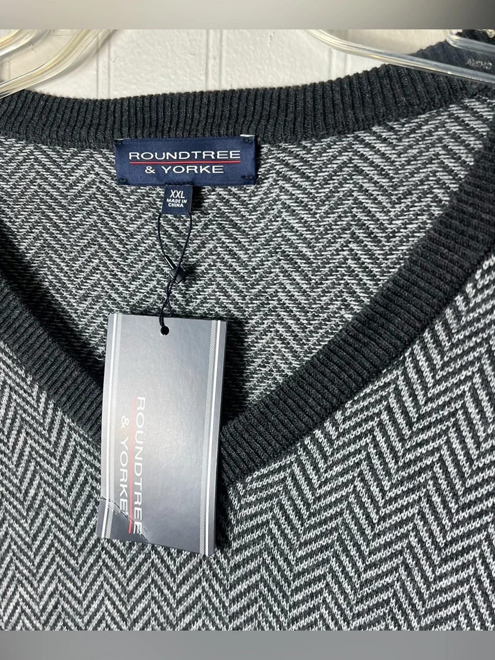 Roundtree & Yorke new tag
